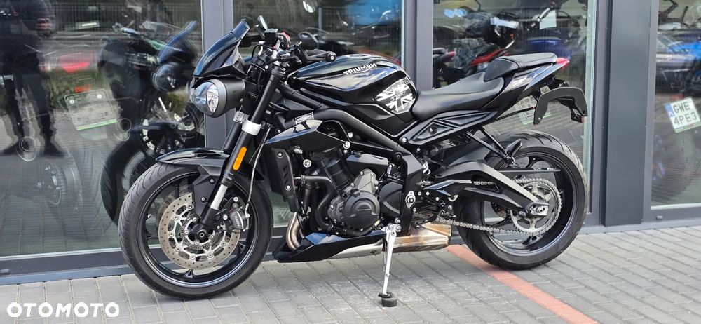 Triumph Street Triple - 24