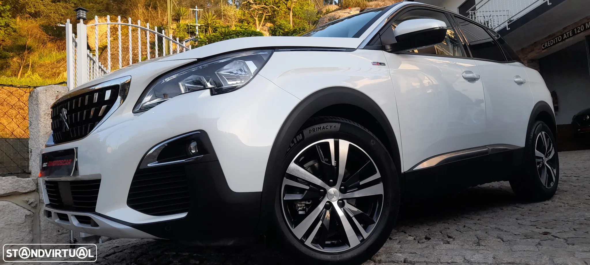 Peugeot 3008 1.6 BlueHDi GT Line - 16