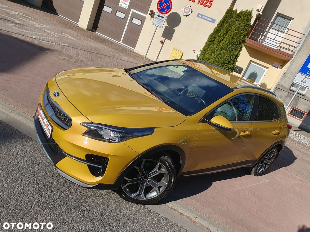Kia XCeed 1.4 T-GDI OPF DCT7 VISION - 3