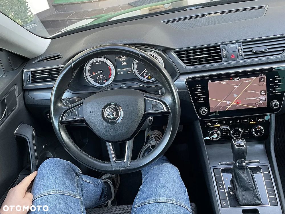Skoda Superb 2.0 TSI 4x4 DSG Style - 21