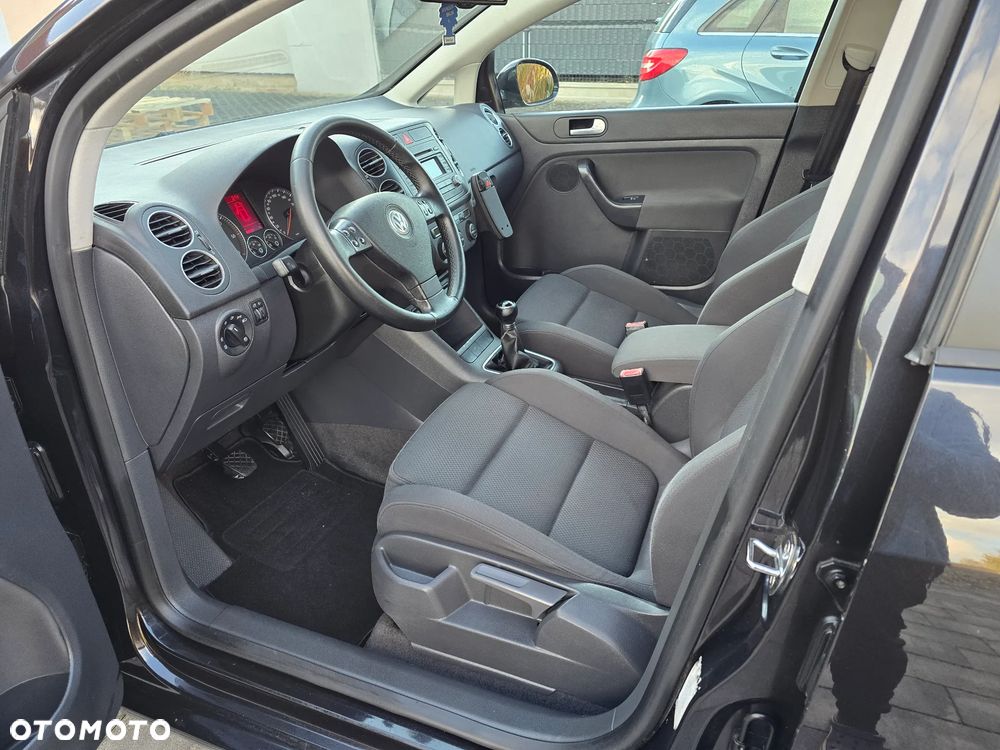 Volkswagen Golf Plus - 7