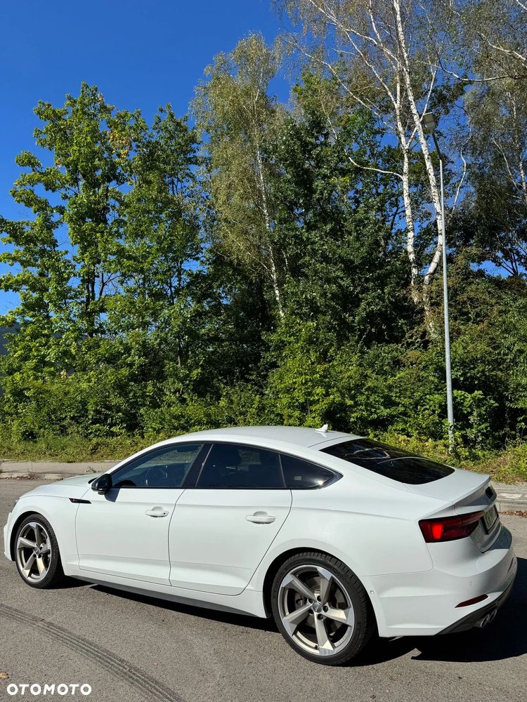 Audi A5 Sportback 3.0 TDI quattro tiptronic - 13