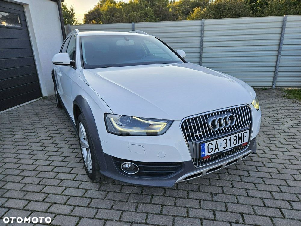 Audi A4 Allroad quattro 2.0 TDI DPF - 20