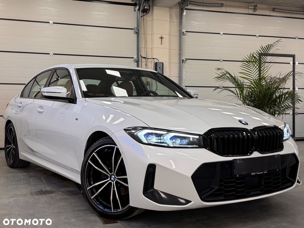 BMW Seria 3 320d xDrive mHEV M Sport sport - 8