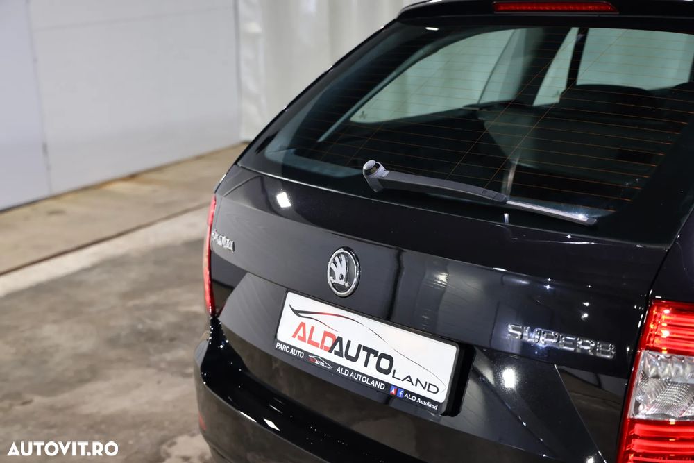 Skoda Superb - 18