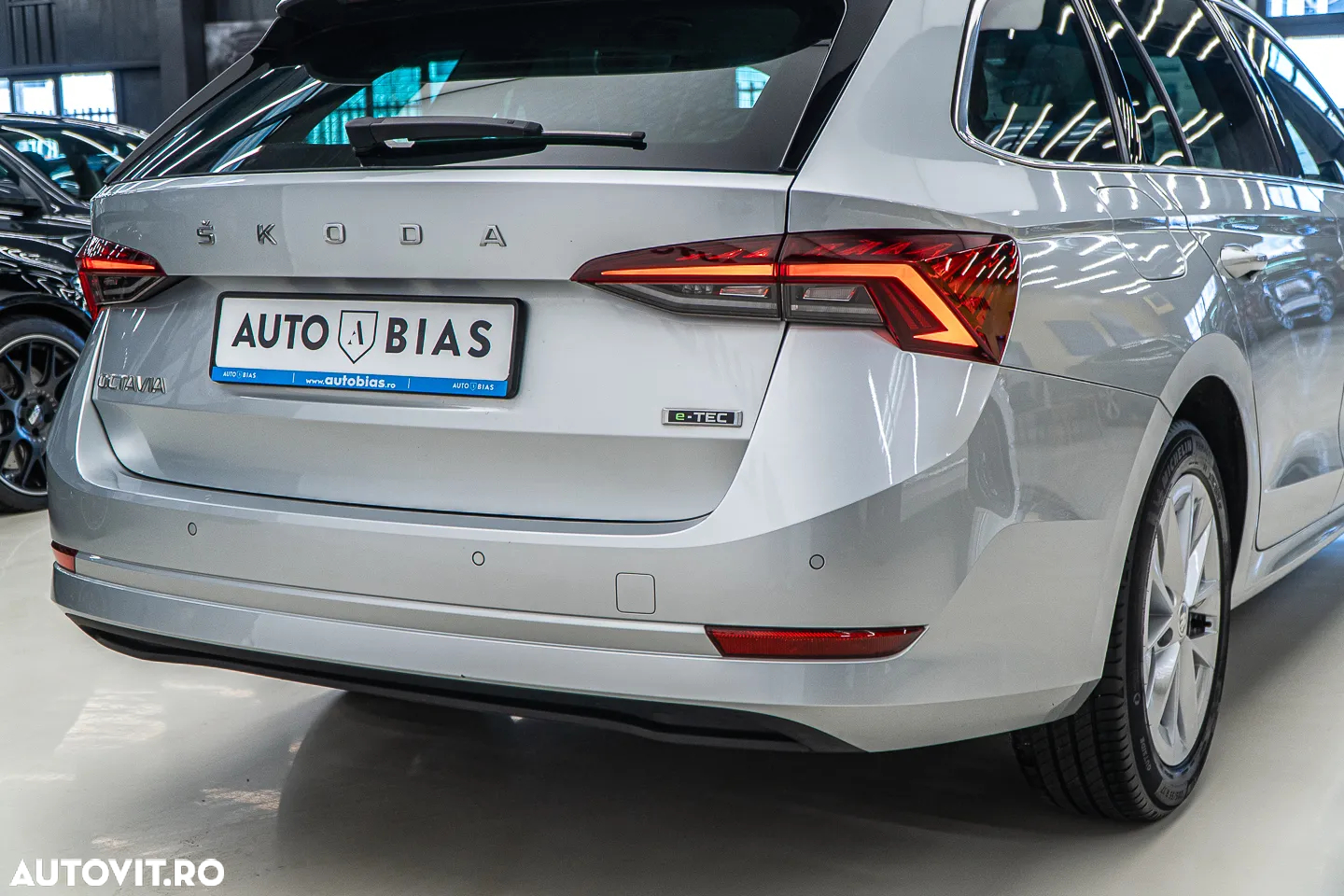 Skoda Octavia Combi 1.0 TSI e-TEC DSG Style - 14