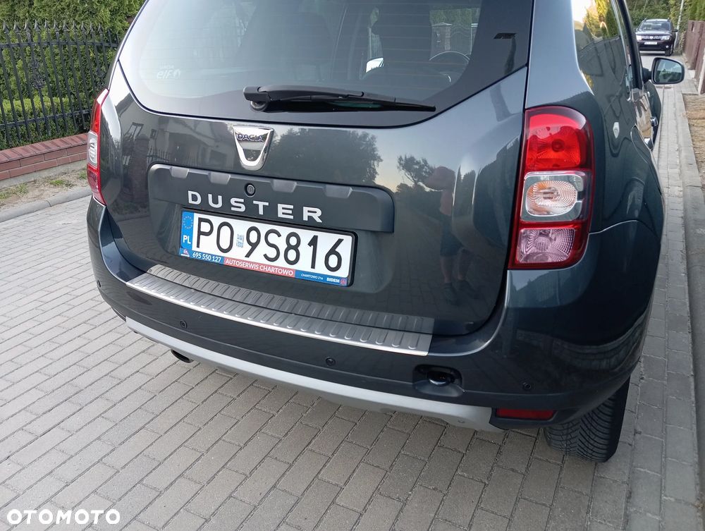 Dacia Duster 1.6 SCe Laureate S&S - 24