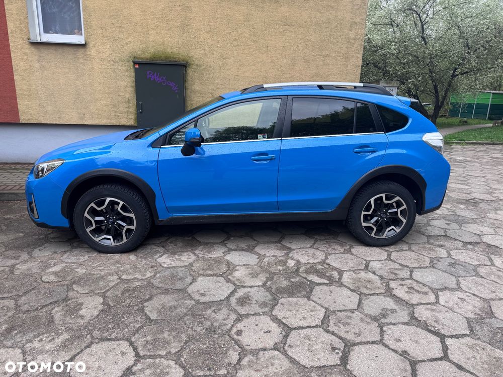 Subaru XV 2.0i Exclusive CVT - 2