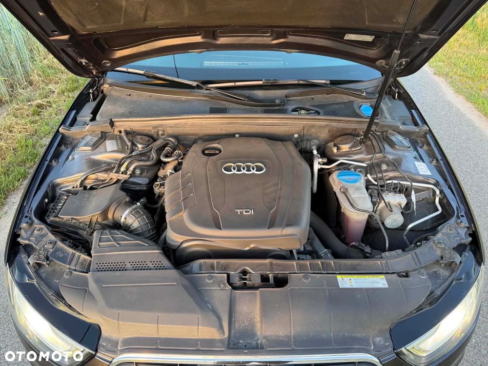 Audi A4 Avant 2.0 TDI e DPF Attraction - 14