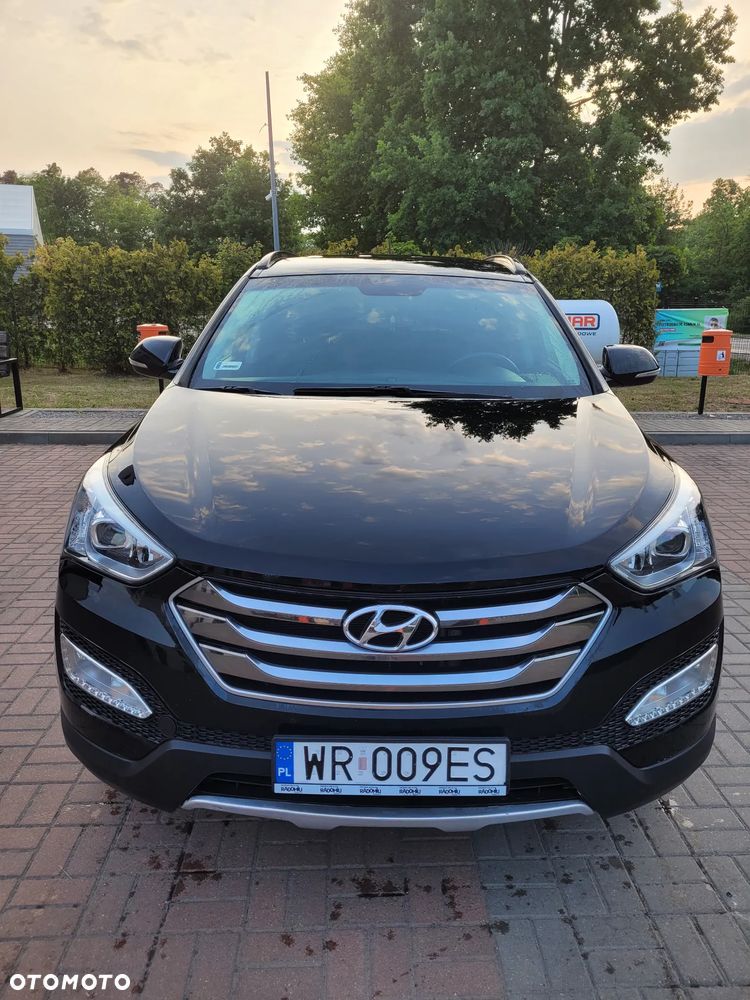 Hyundai Santa Fe 2.2 CRDI Premium - 2