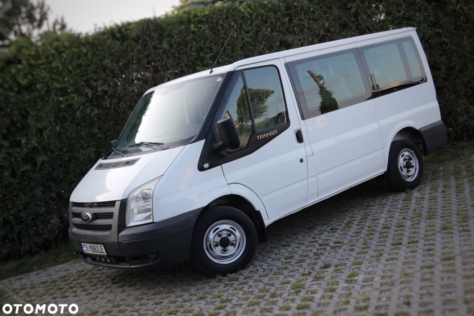 Ford Transit - 11