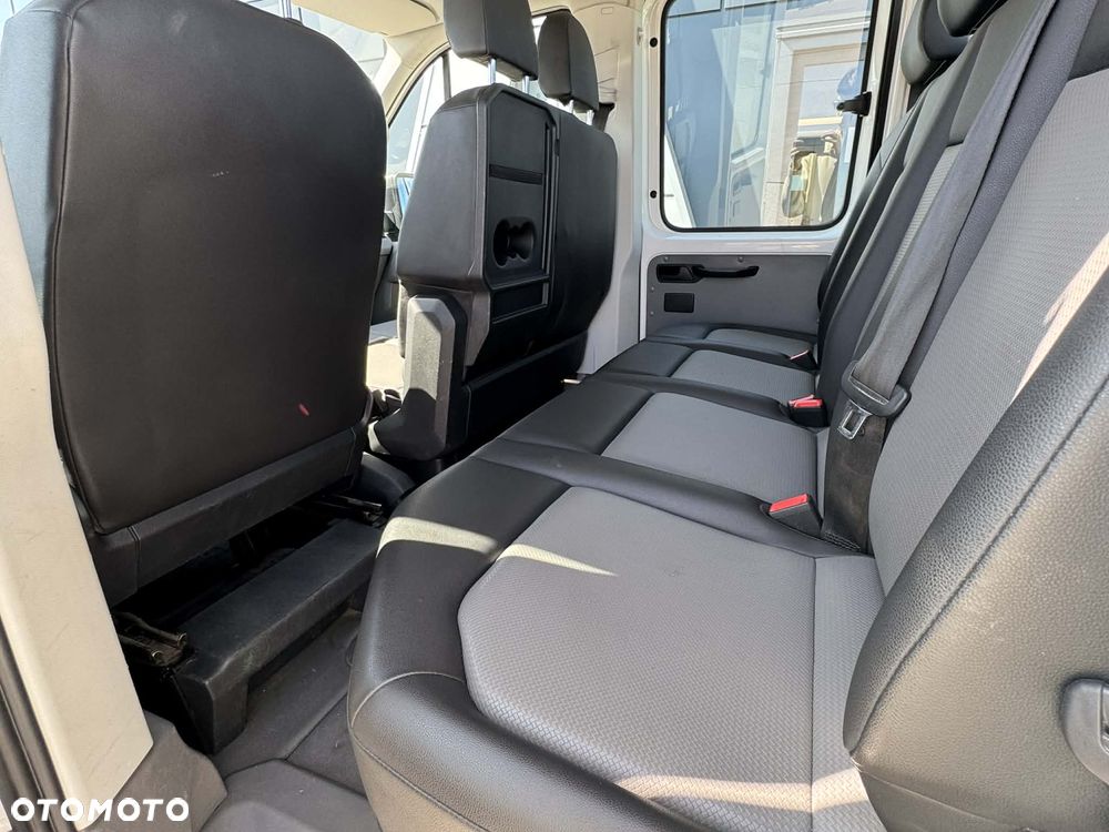 MAN TGE 3.140 DOKA 4X2 7-osobowa - 8