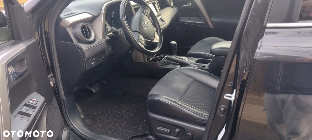 Toyota RAV4 Hybrid Prestige 4x4 - 7