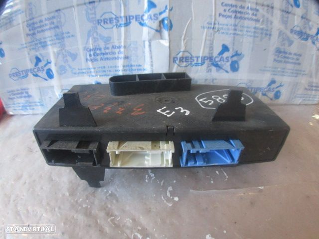 Modulo 641183903009 BMW SERIE 3 COUPE E36 1994 318Is 1.8I  16V 140Cv 3P PRETO Módulo Climatização - 1