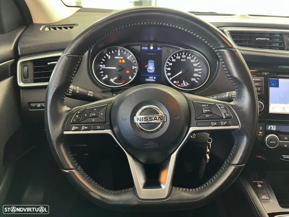 Nissan Qashqai 1.5 dCi Business Edition - 9