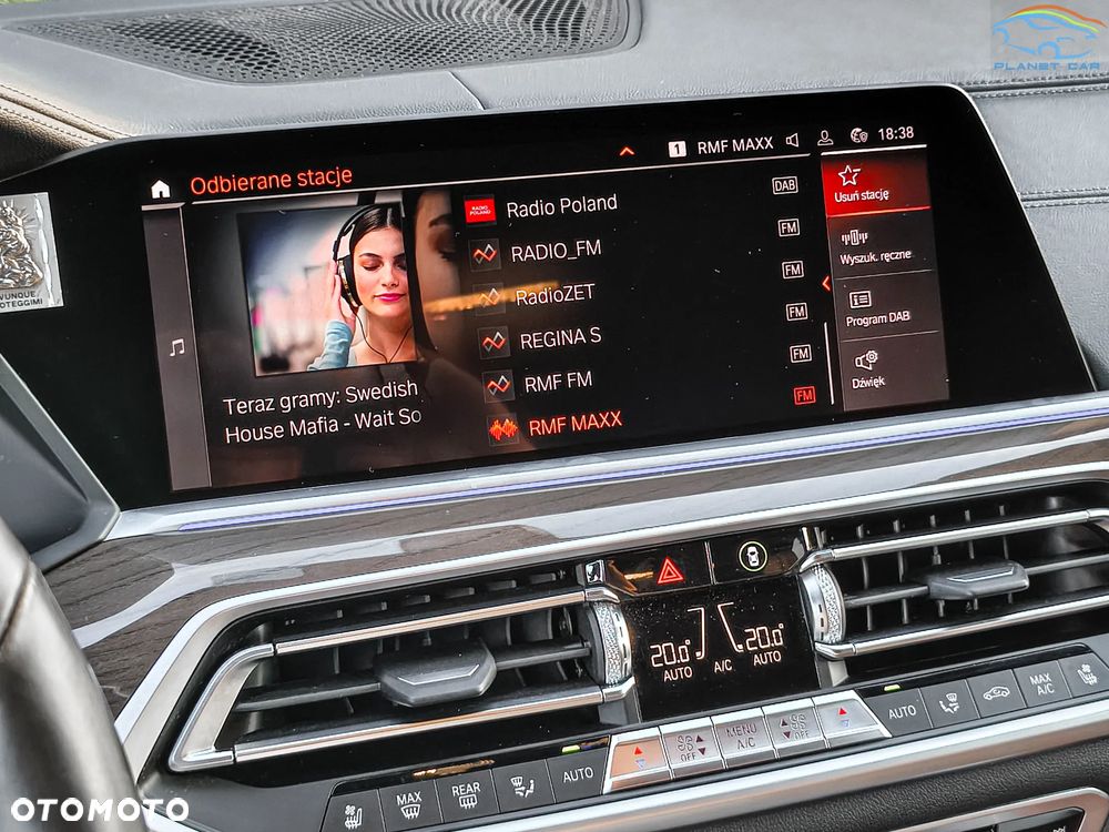 BMW X6 xDrive40d - 38