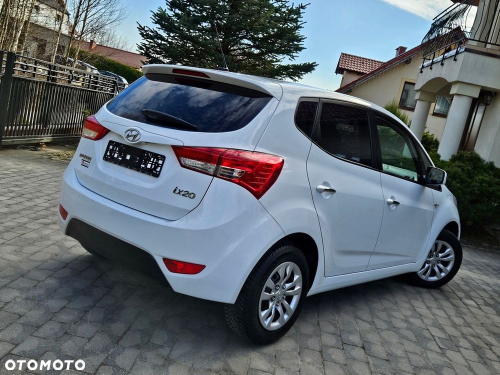 Hyundai ix20 - 6