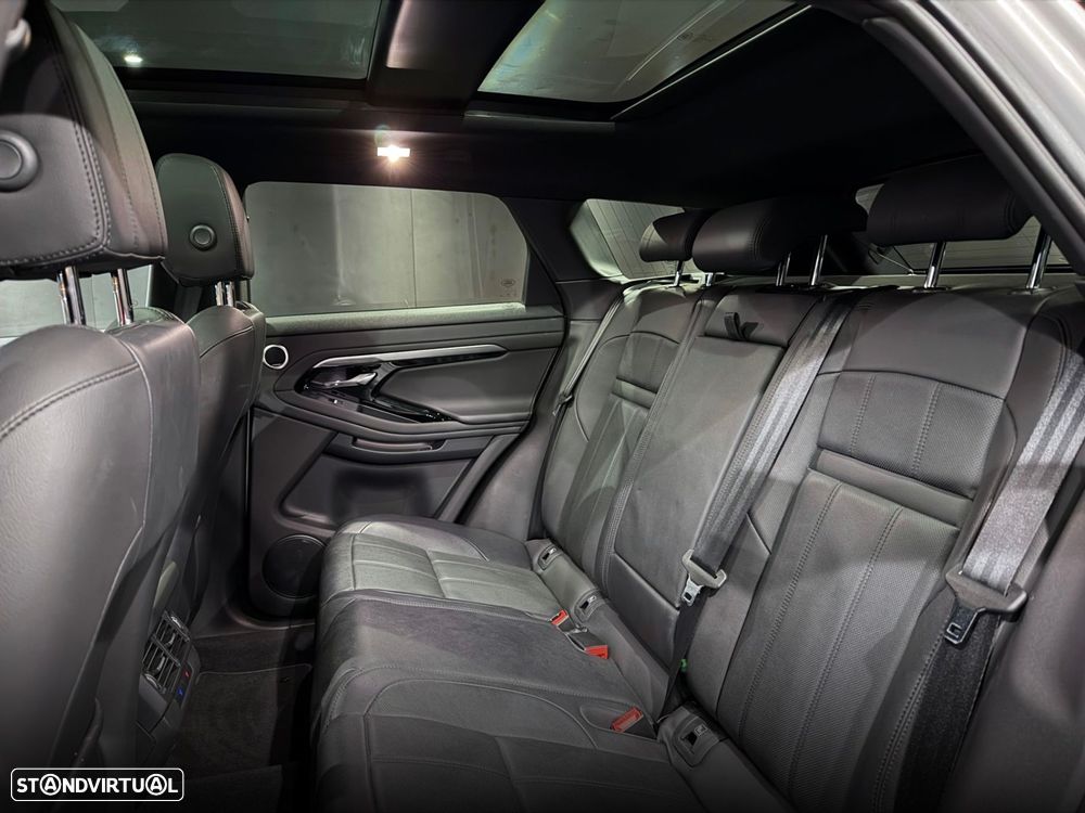 Land Rover Range Rover Evoque P300e R-Dynamic HSE - 34