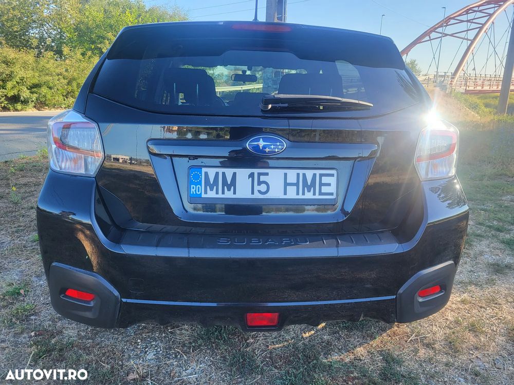 Subaru XV 2.0D 6MT Confort - 4