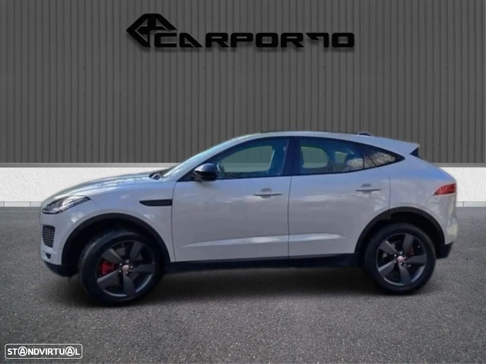 Jaguar E-Pace 2.0 P300 Sport AWD Aut. - 8