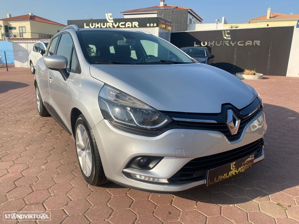 Renault Clio Sport Tourer Energy dCi 90 Business - 1