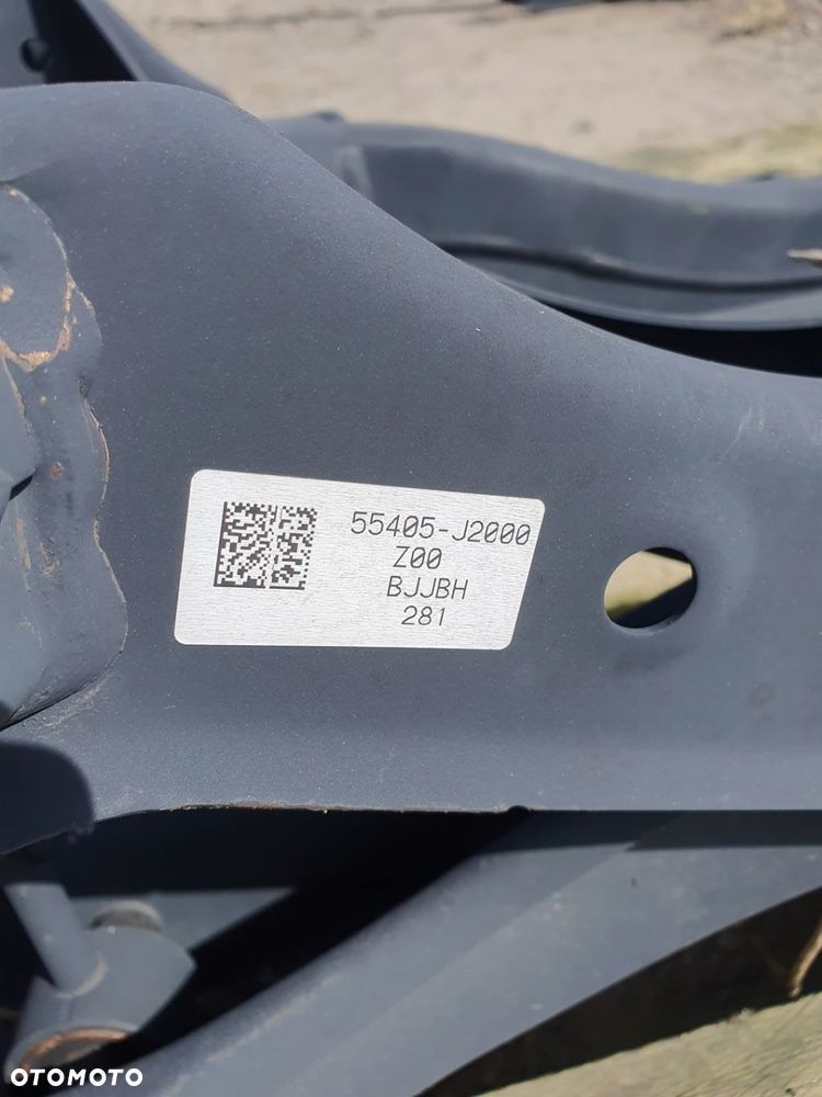 KIA SOUL III ZAWIESZENIE BELKA TYŁ SANKI 2023 - 6