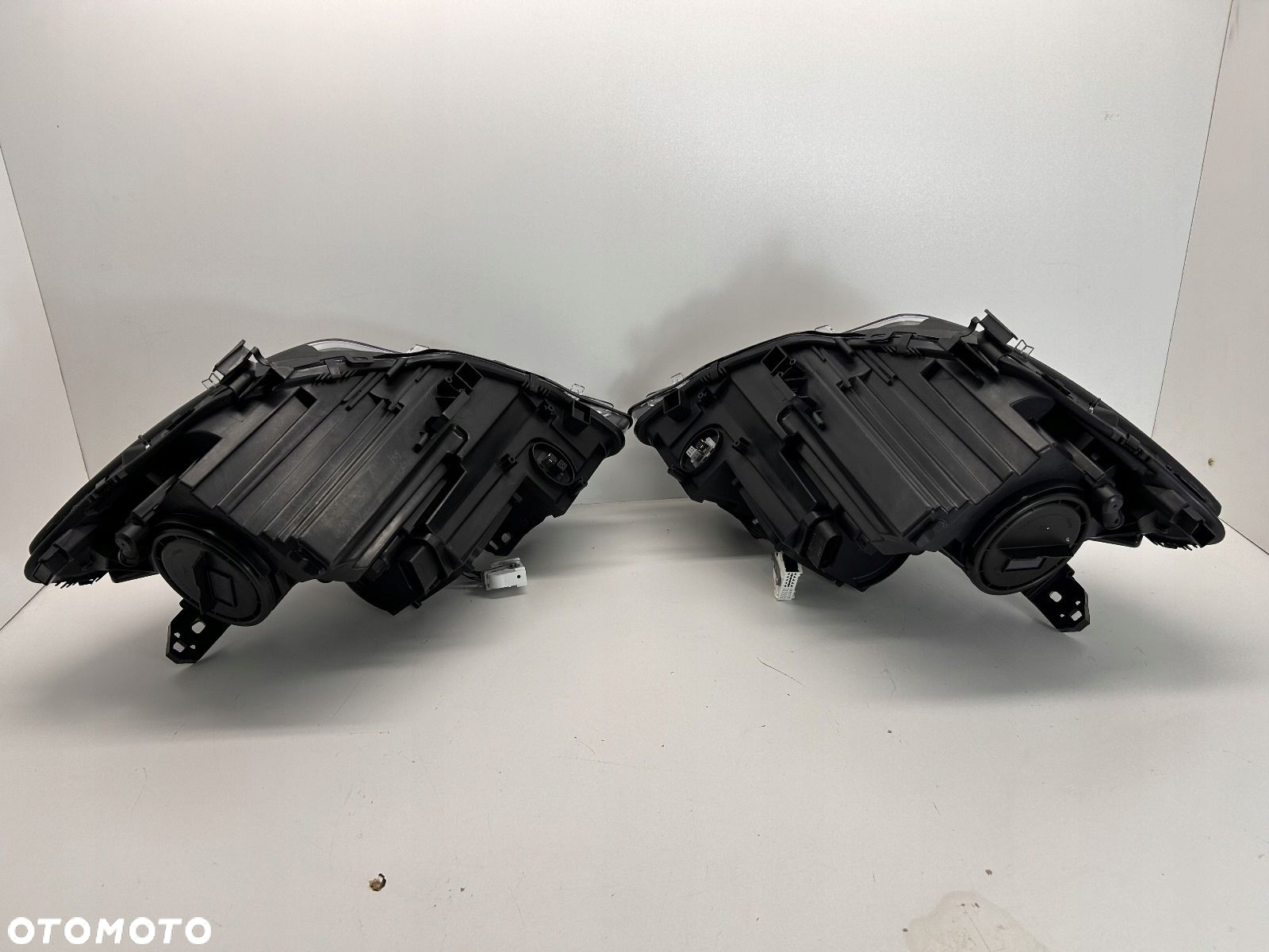 MERCEDES CLA W117 117 LAMPA LAMPY BI XENON LED LEWA ORYGINALNA - 11
