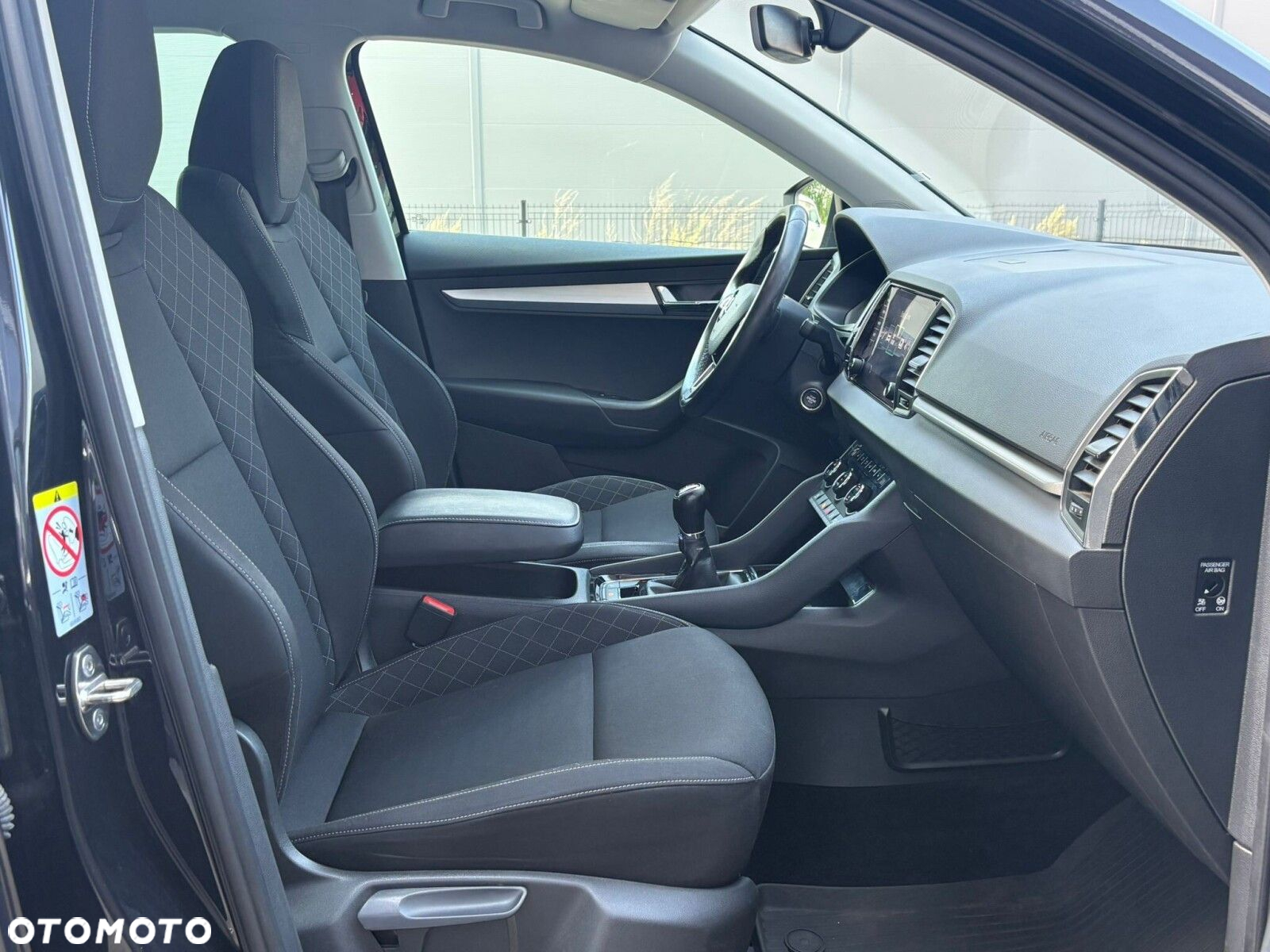 Skoda Karoq 1.5 TSI ACT 4x2 Ambition - 12