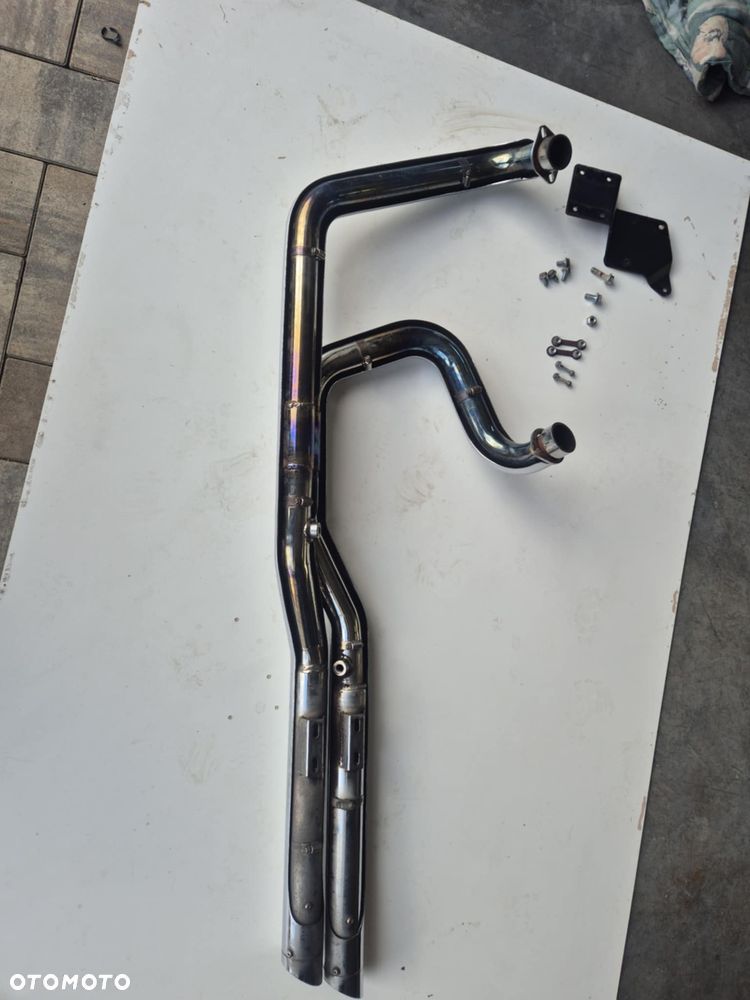 Sprzedam wydechy Vance Hines Honda VTX 1800 - 14