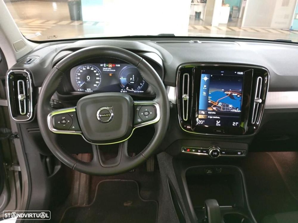 Volvo XC 40 1.5 T4 PHEV Inscription Expression - 10