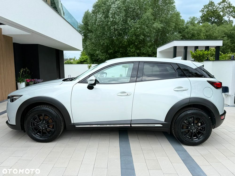 Mazda CX-3 SKYACTIV-G 121 FWD Sports-Line - 6