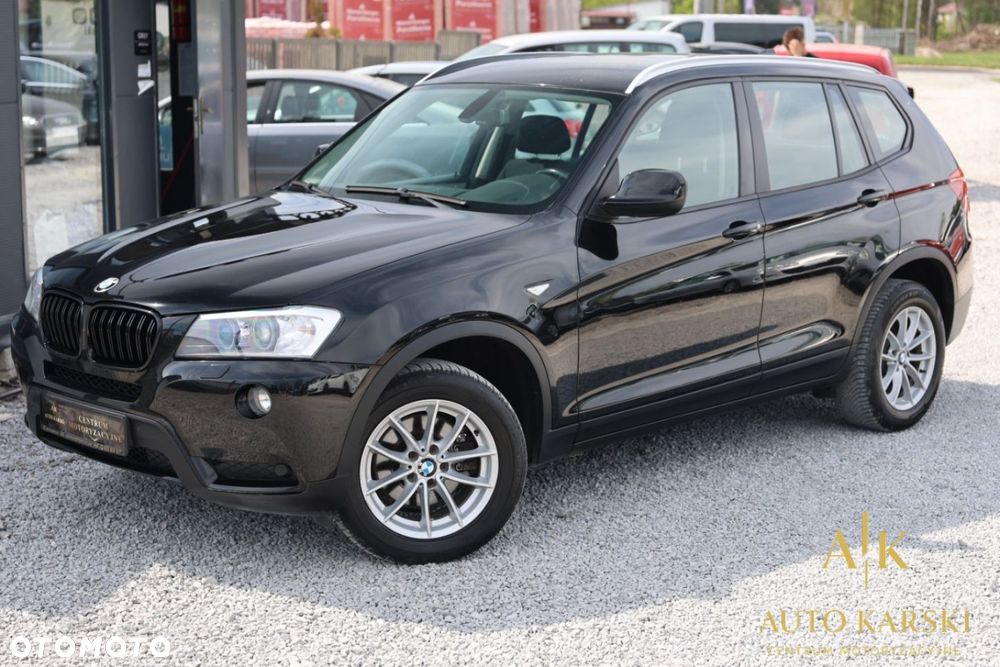 BMW X3 - 6