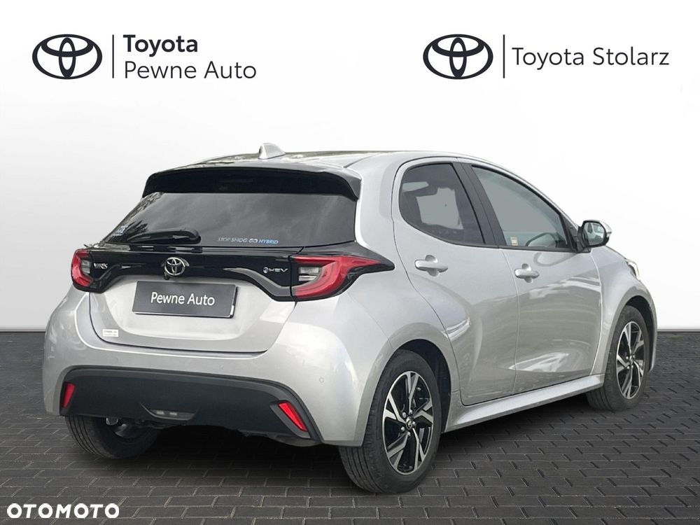 Toyota Yaris Hybrid 1.5 Style - 5