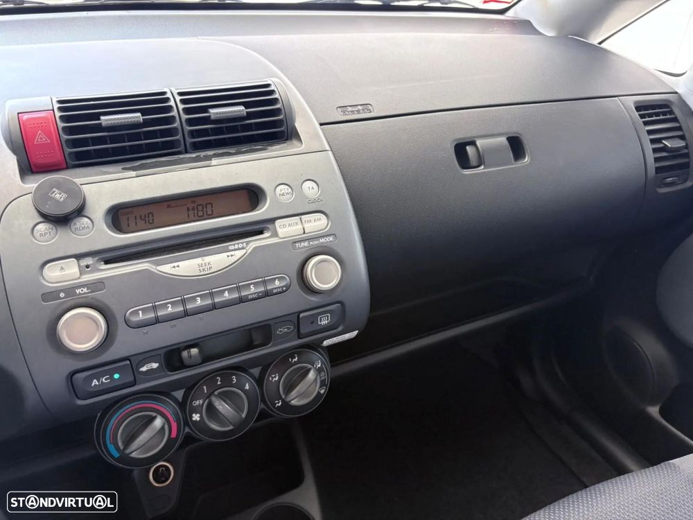 Honda Jazz - 43