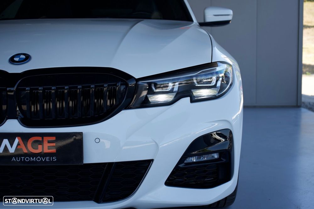 BMW 330 e xDrive Aut. M Sport - 36