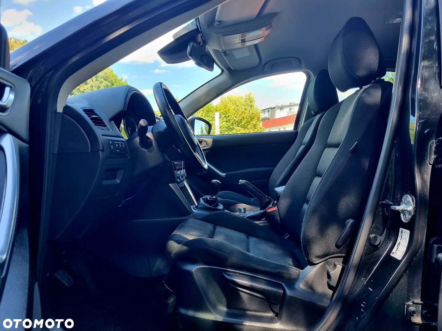 Mazda CX-5 2.0 Skypassion 2WD - 9