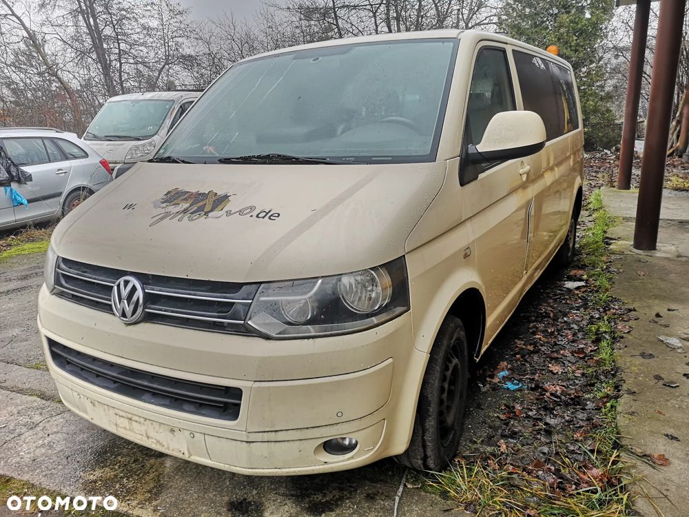 Volkswagen Transporter Caravelle Lang Comfortline - 1
