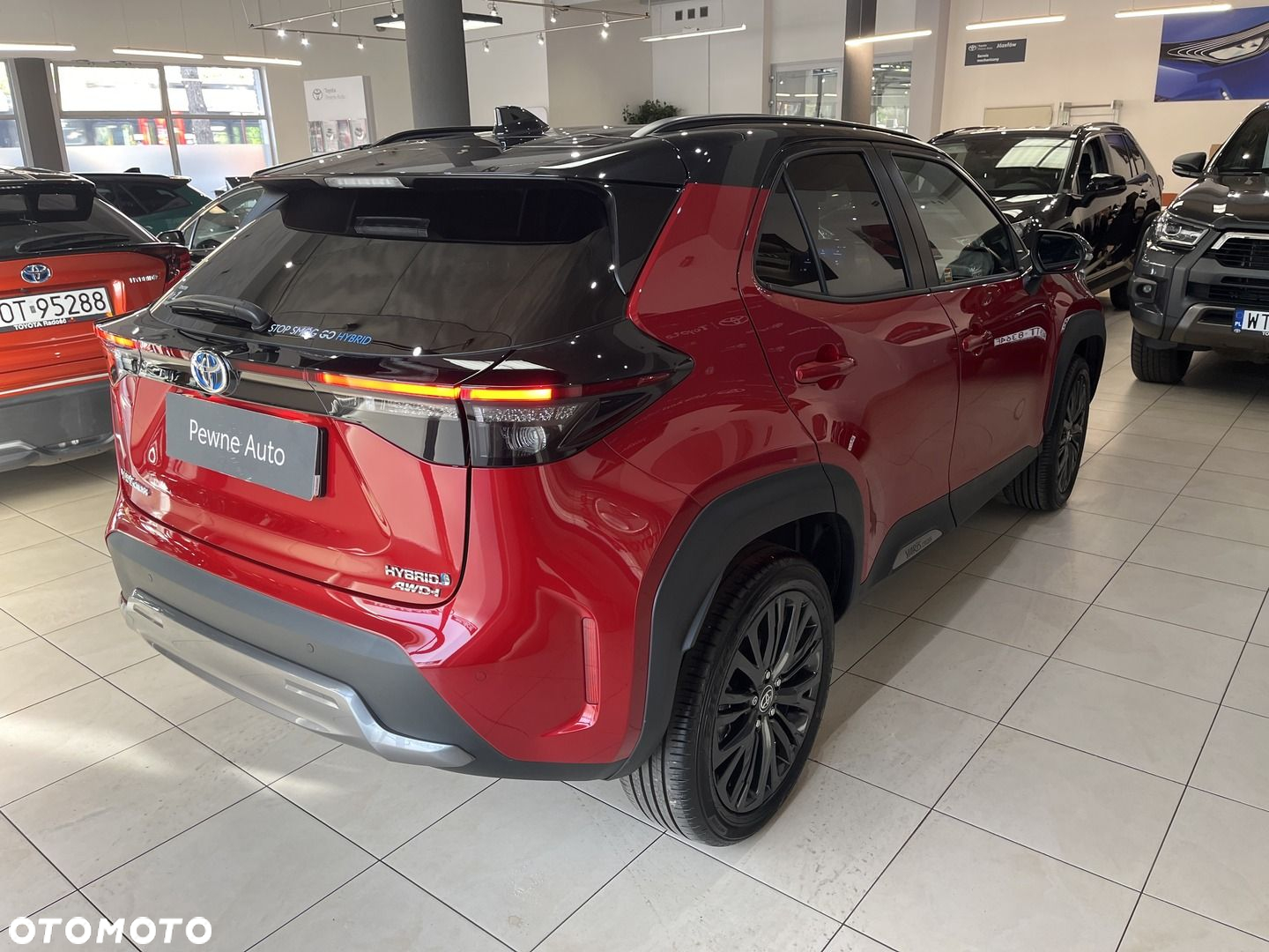 Toyota Yaris Cross - 4