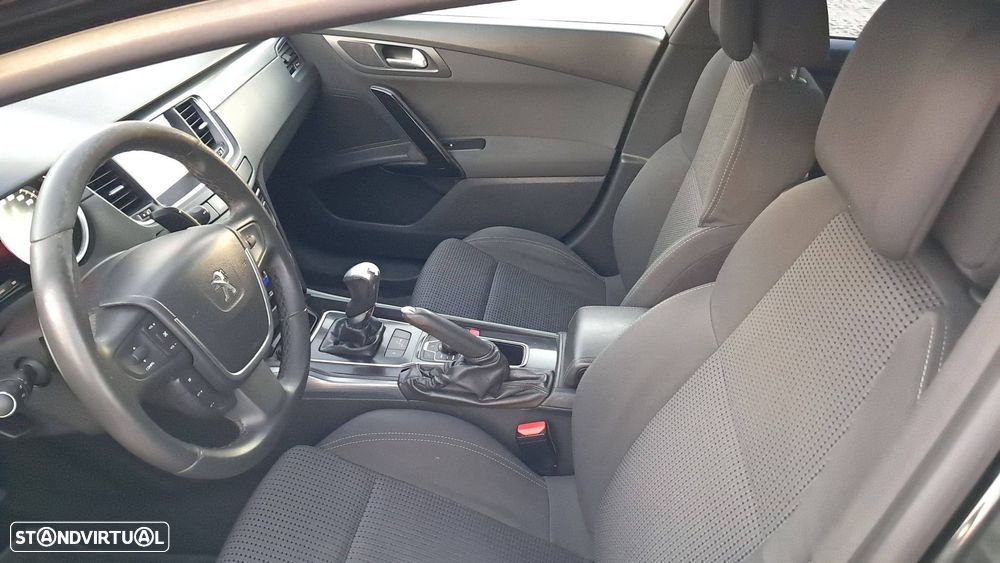 Peugeot 508 SW 1.6 e-HDi Allure 2-Tronic - 16