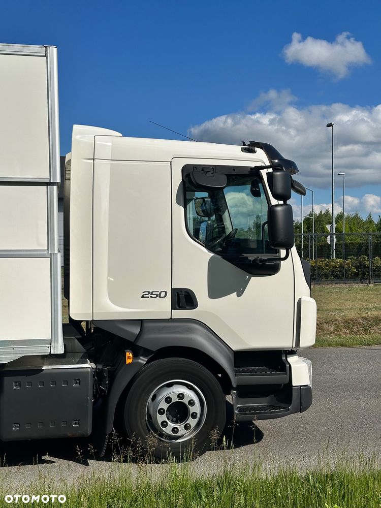 Volvo FL250 euro6 Niski przebieg Oryginał Rama - 13