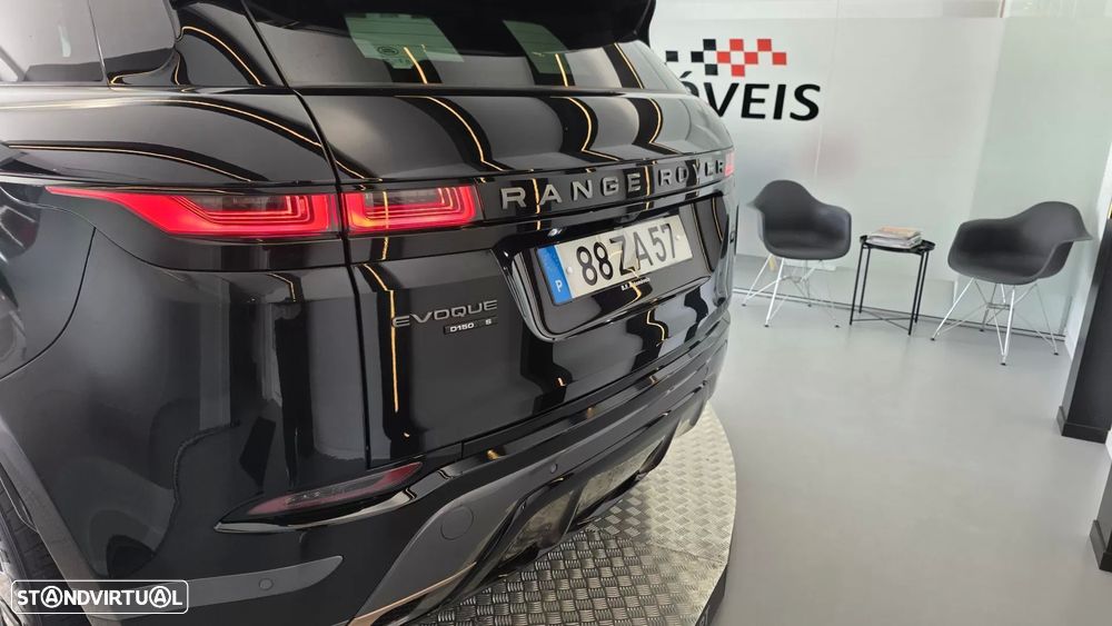 Land Rover Range Rover Evoque 2.0 D150 AWD R-Dynamic S Auto - 22