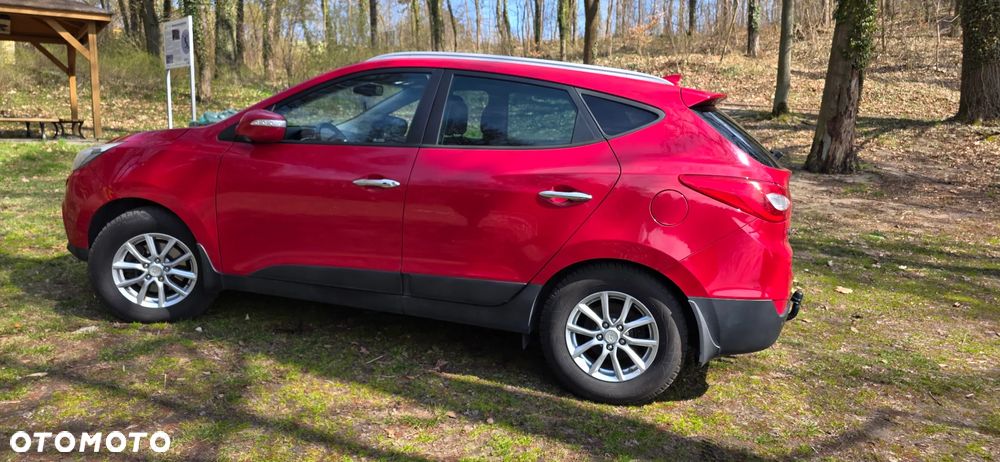 Hyundai ix35 2.0 CRDi 4WD Premium - 7