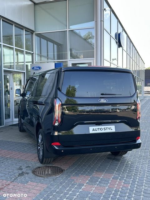 Ford Tourneo Custom 2.0 EcoBlue 320 L2 Titanium X - 4