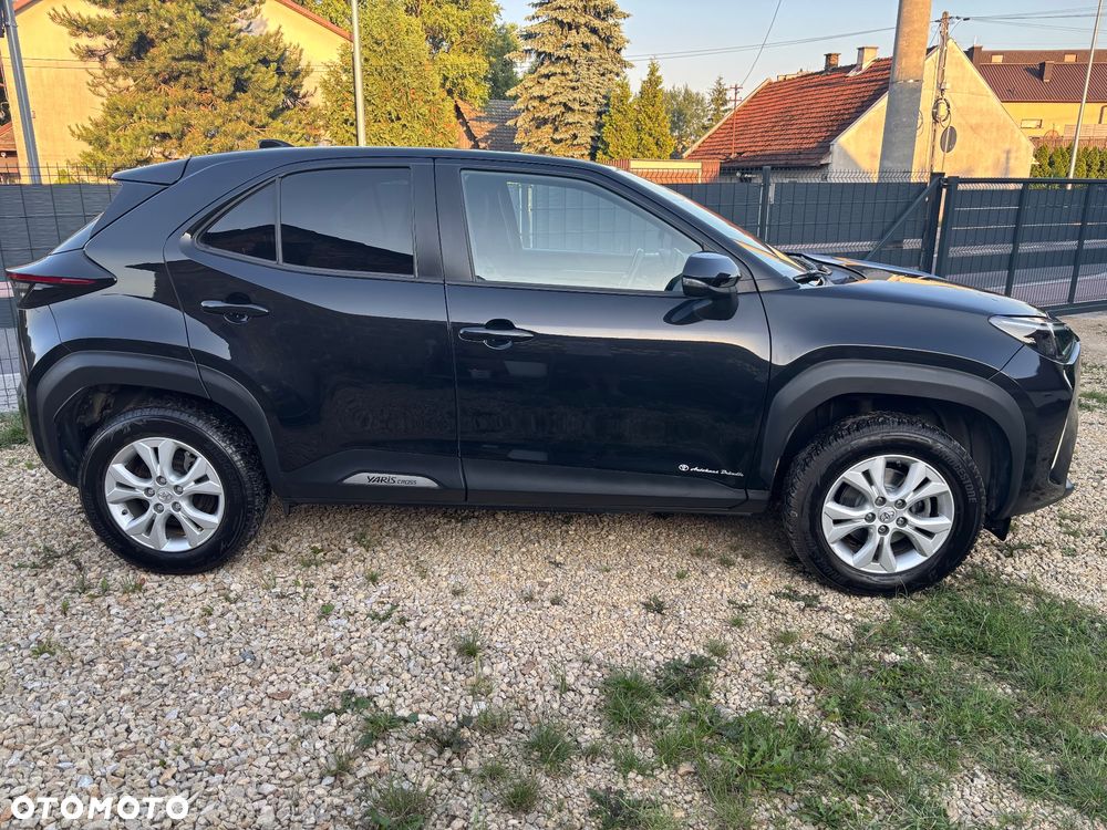 Toyota Yaris Cross Hybrid 1.5 Comfort - 4