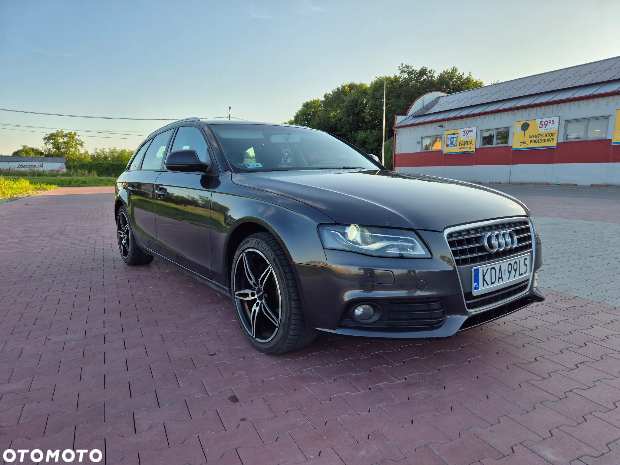 Audi A4 2.0 TDI - 7