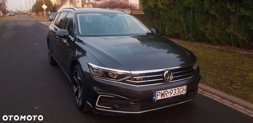 Volkswagen Passat - 7