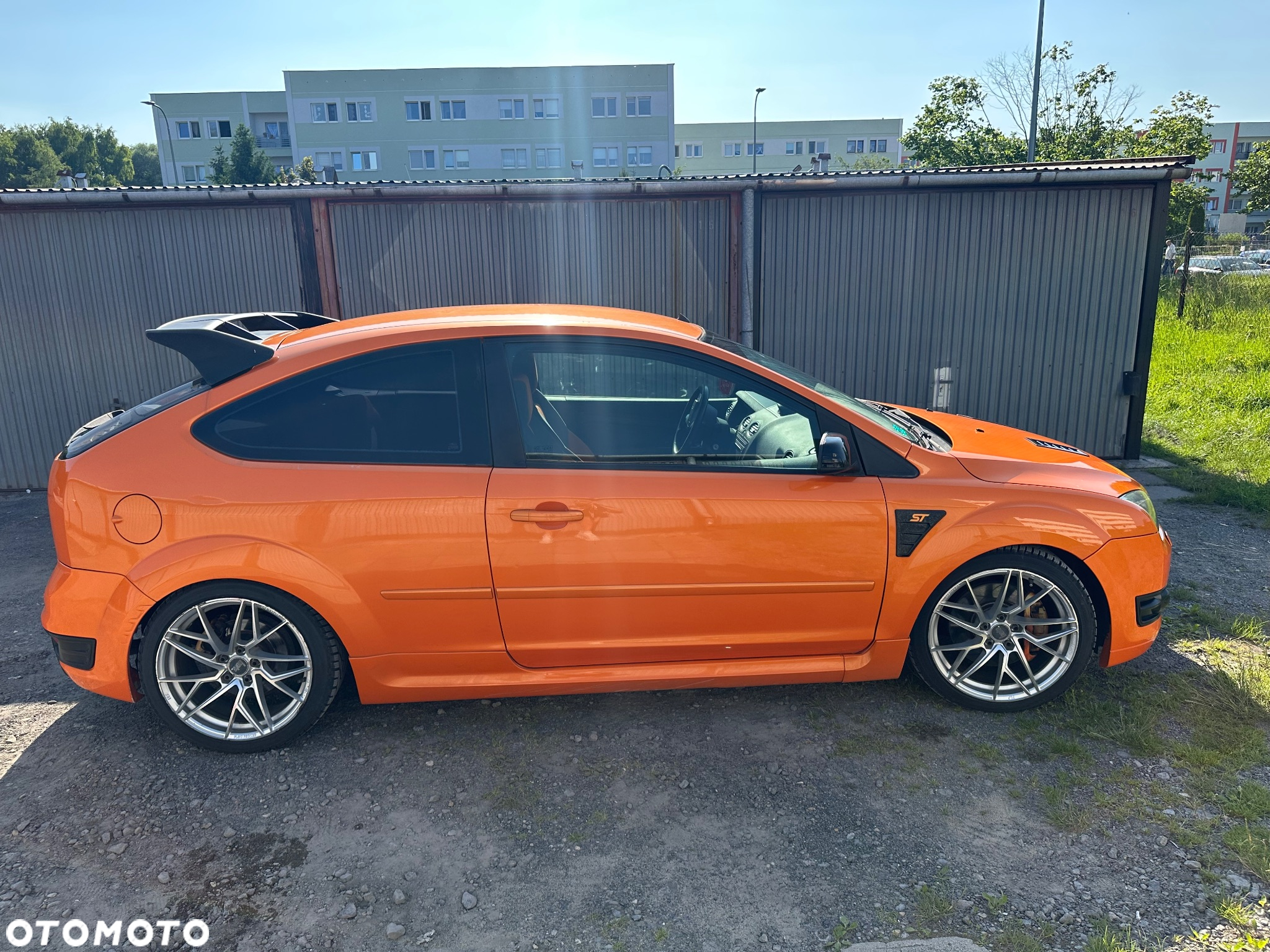 Ford Focus ST - 2