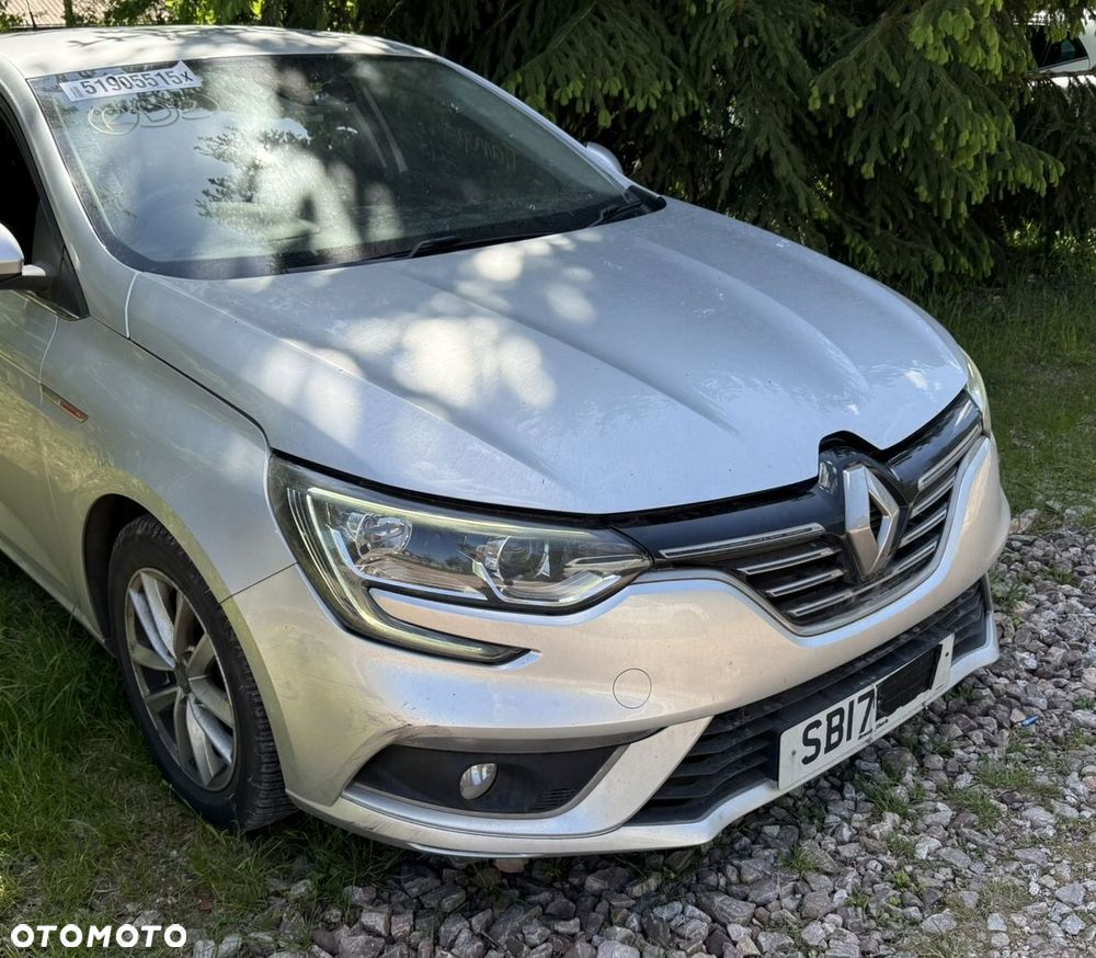 renault megane iv drzwi prawe ted 69 wszystkie części - 4