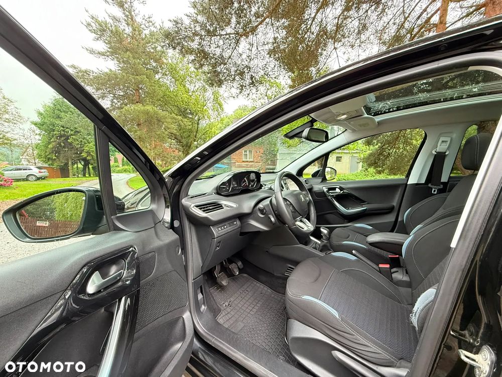 Peugeot 208 1.6 e-HDi Allure STT - 14