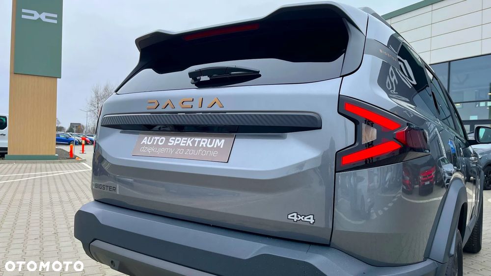 Dacia Bigster 1.2 TCe Hybrid-G 150 Extreme 4x4 - 8